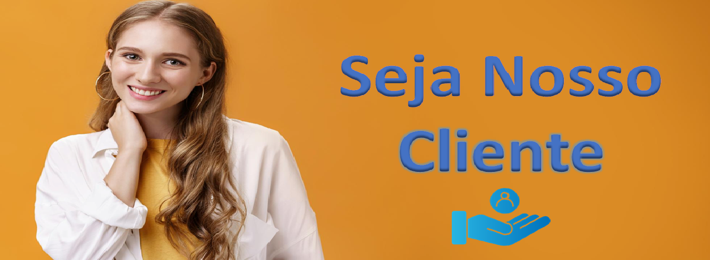 Banner Seja Nosso Cliente